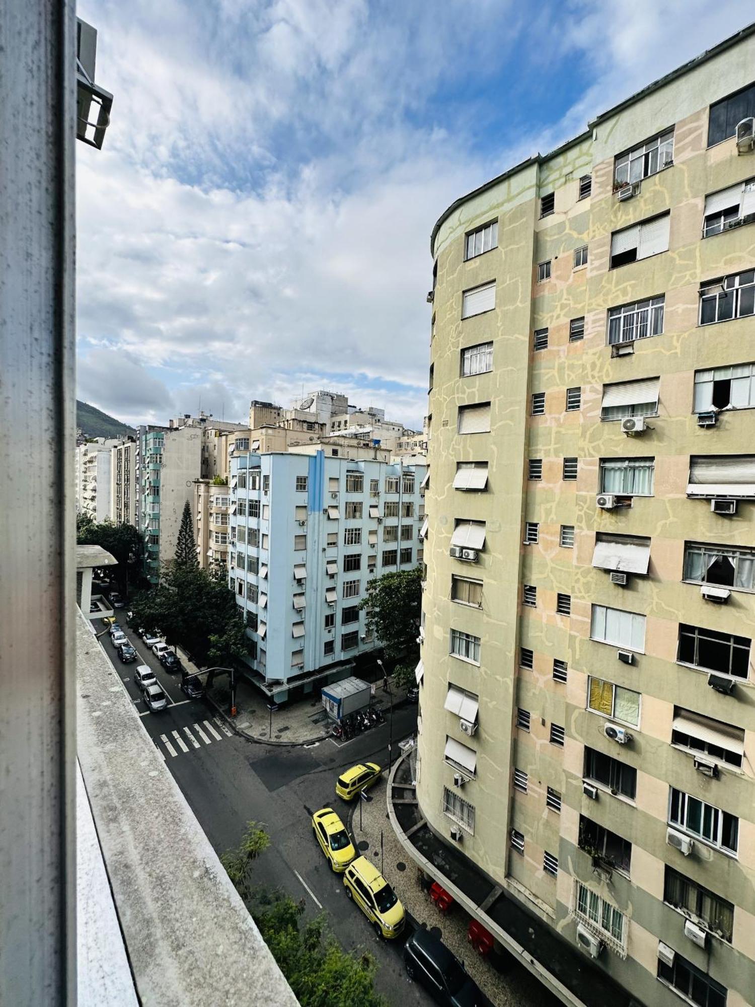 Perfeita Em Copa-arpoador - Besthostrio Apartamento Río de Janeiro