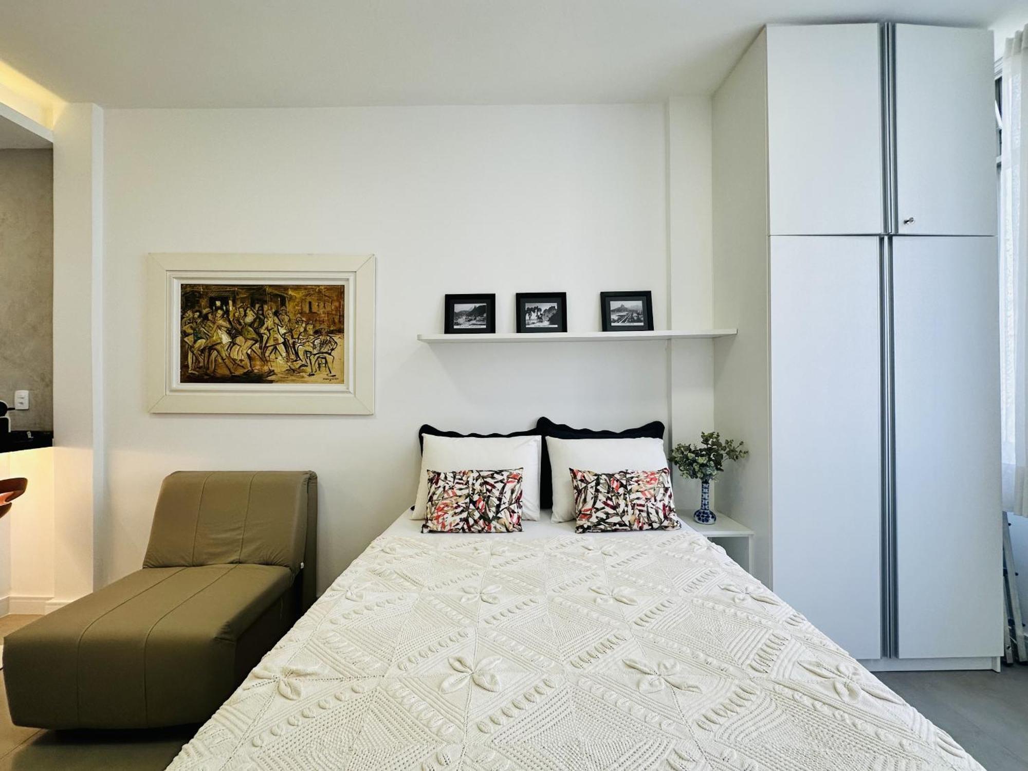 Perfeita Em Copa-arpoador - Besthostrio Apartamento Río de Janeiro
